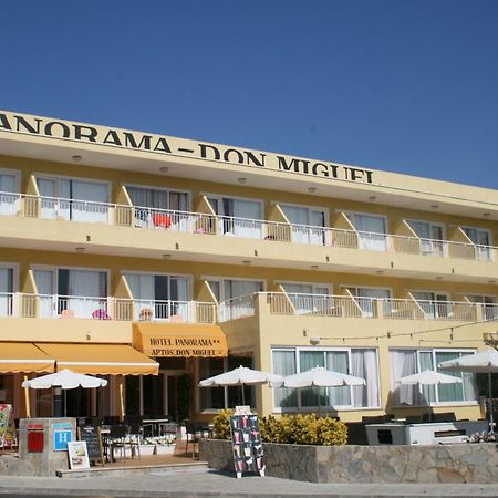 Panorama Hotel Port de Pollença Eksteriør billede